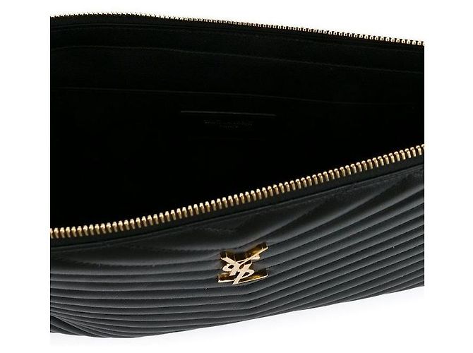 Autre Marque Clutch Monogram New Medium - vista 5