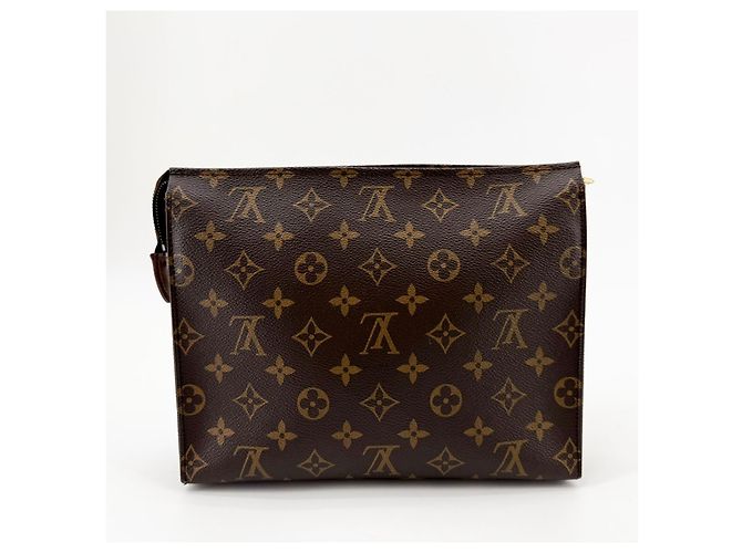 Borsa a mano Louis Vuitton Monogram Toilette 26 - vista 2