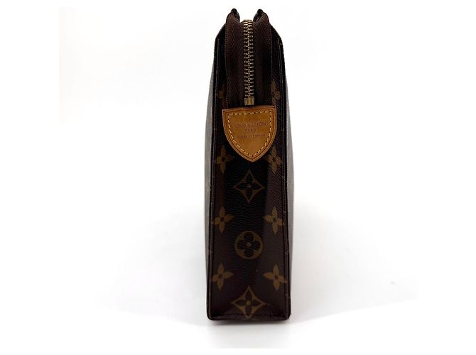 Borsa a mano Louis Vuitton Monogram Toilette 26 - vista 6