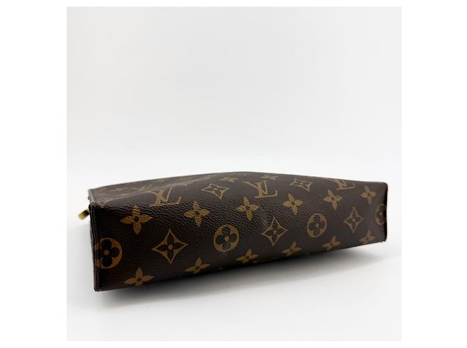 Borsa a mano Louis Vuitton Monogram Toilette 26 - vista 7