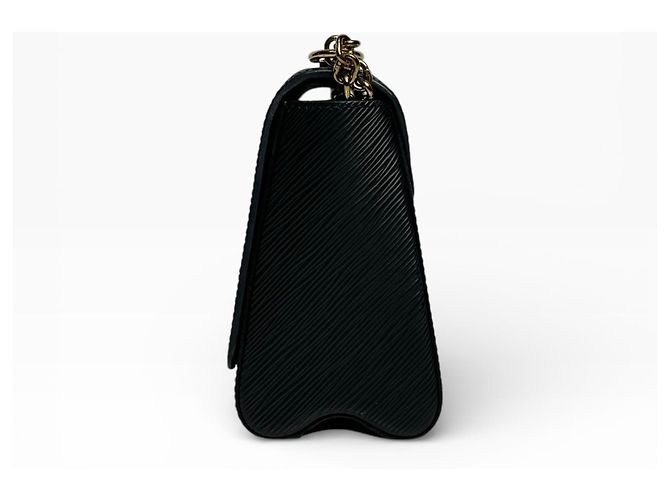 Louis Vuitton Borsa a tracolla Twist MM Epi con catena dorata - vista 6