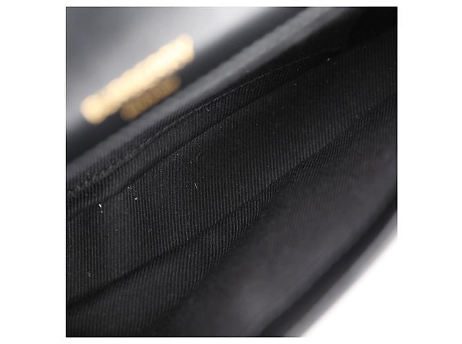Burberry Mini Quilted Leather Roller Bag Black - Ansicht 11