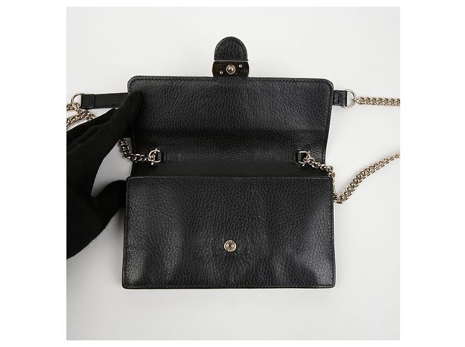 Gucci Interlocking Mini WOC Shoulder Crossbody Bag - Ansicht 12