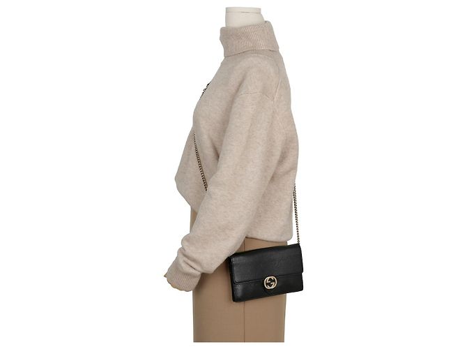 Gucci Interlocking Mini WOC Shoulder Crossbody Bag - Ansicht 15