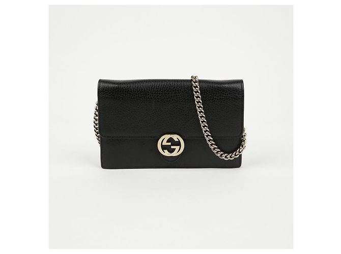 Gucci Interlocking Mini WOC Shoulder Crossbody Bag - Ansicht 2