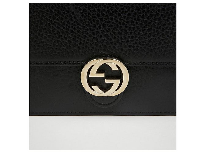 Gucci Interlocking Mini WOC Shoulder Crossbody Bag - Ansicht 3