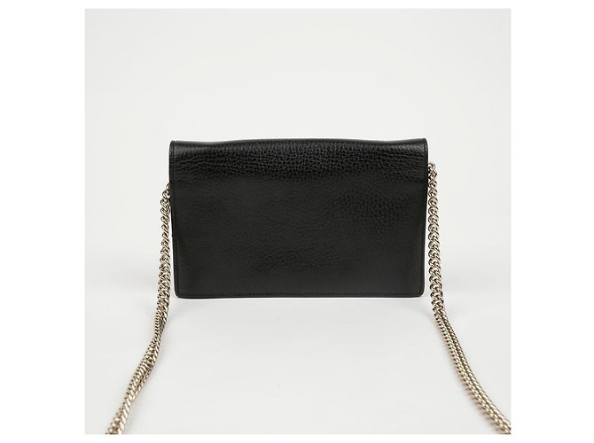 Gucci Interlocking Mini WOC Shoulder Crossbody Bag - Ansicht 5