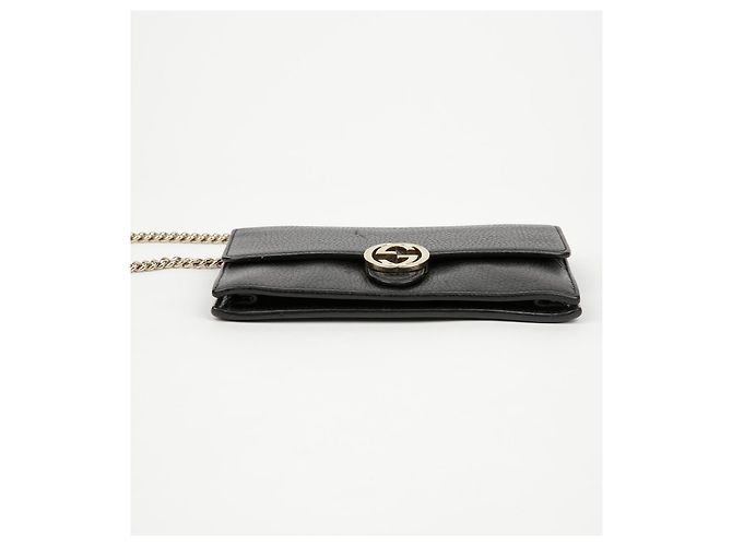Gucci Interlocking Mini WOC Shoulder Crossbody Bag - Ansicht 7