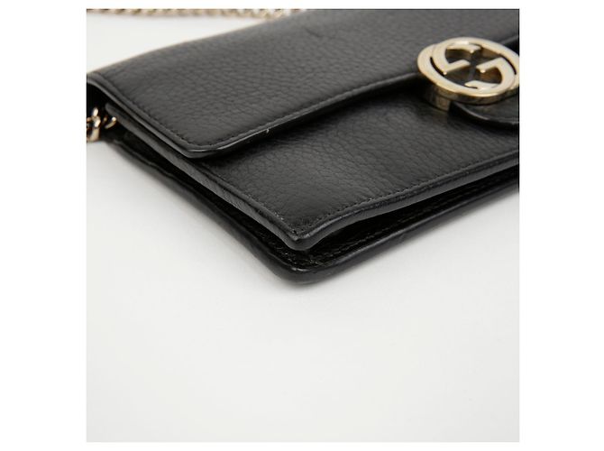 Gucci Interlocking Mini WOC Shoulder Crossbody Bag - Ansicht 8