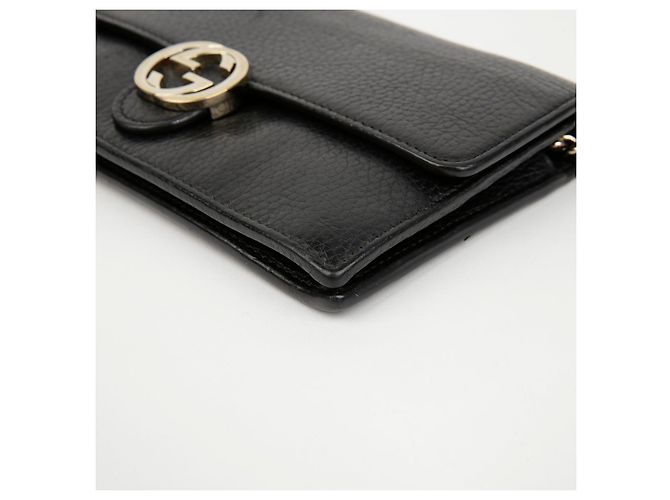 Gucci Interlocking Mini WOC Shoulder Crossbody Bag - Ansicht 9