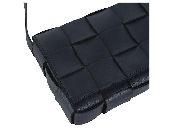 Bottega Veneta Borsa a tracolla Intrecciato Cassette Small - vista 5
