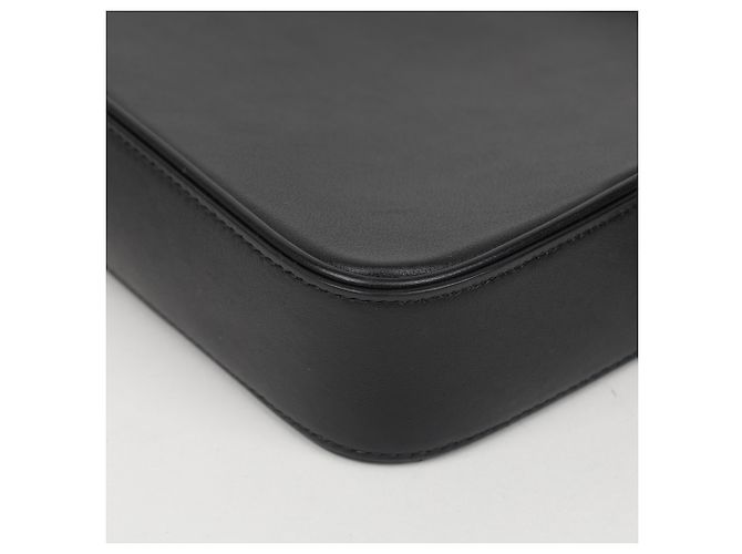 Céline Borsa a tracolla e crossbody con stampa logo - vista 13