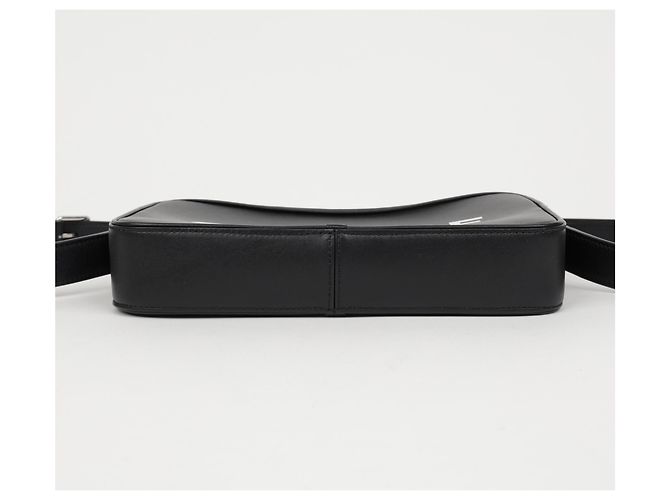 Céline Borsa a tracolla e crossbody con stampa logo - vista 7
