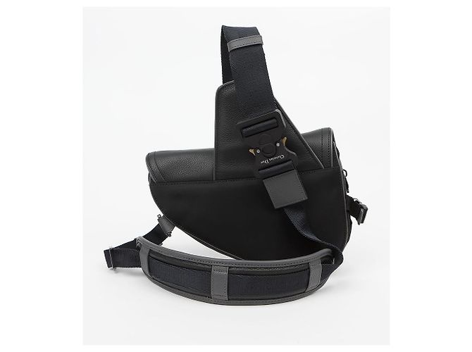 Dior Borsa a Tracolla Saddle Sacai - vista 3
