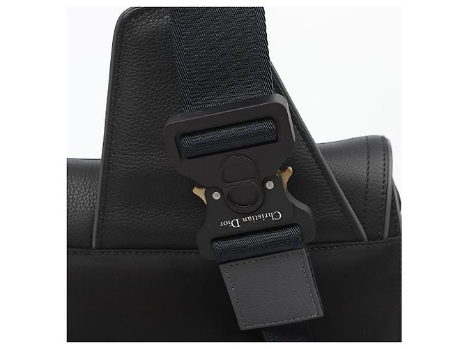 Dior Borsa a Tracolla Saddle Sacai - vista 4