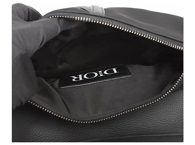 Dior Borsa a Tracolla Saddle Sacai - vista 9