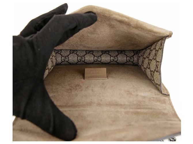Gucci Borsa a tracolla Dionysus Mini - vista 11
