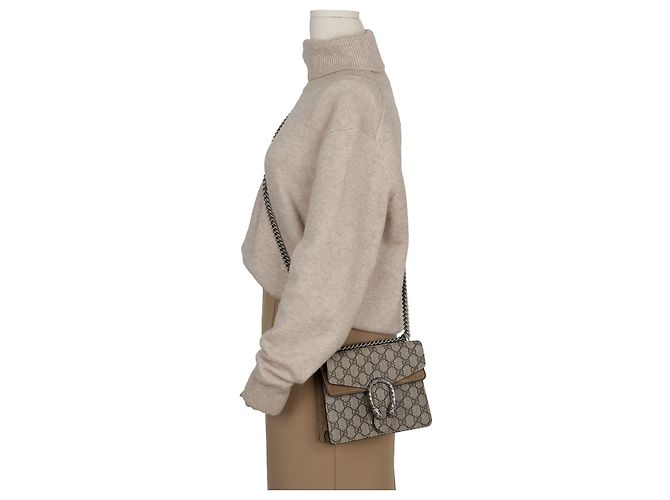 Gucci Borsa a tracolla Dionysus Mini - vista 12