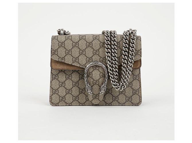 Gucci Borsa a tracolla Dionysus Mini - vista 2