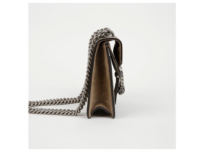 Gucci Borsa a tracolla Dionysus Mini - vista 4