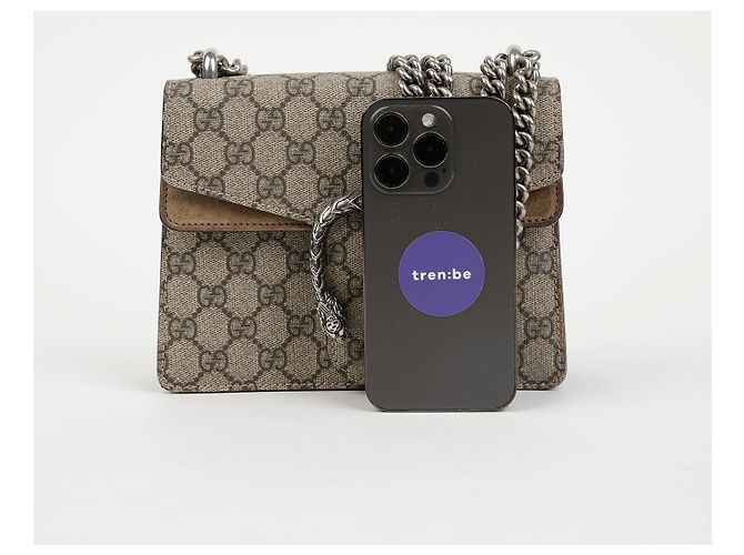 Gucci Borsa a tracolla Dionysus Mini - vista 7