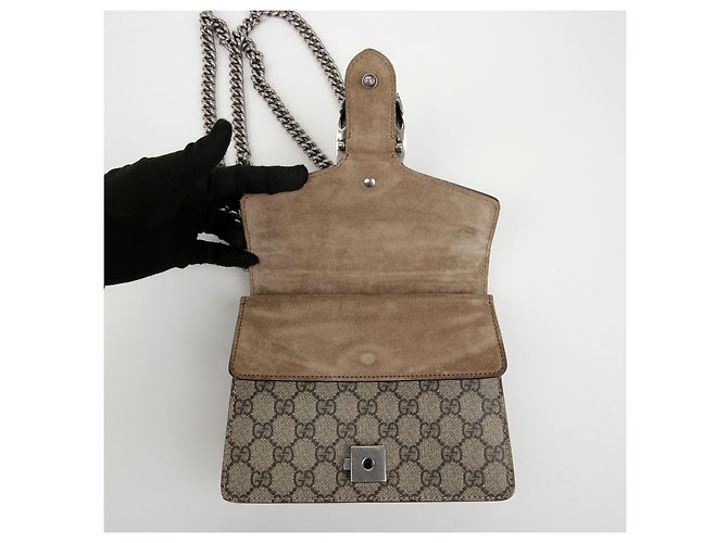Gucci Borsa a tracolla Dionysus Mini - vista 8