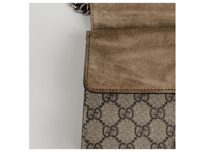 Gucci Borsa a tracolla Dionysus Mini - vista 9