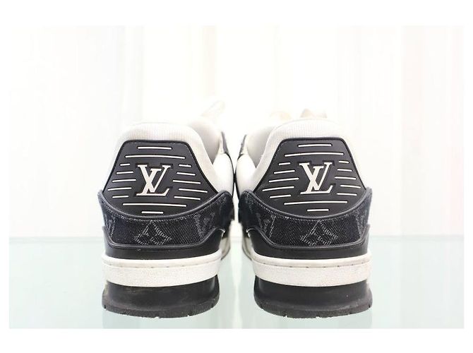 Louis Vuitton Baskets Monogram Black - vue 6
