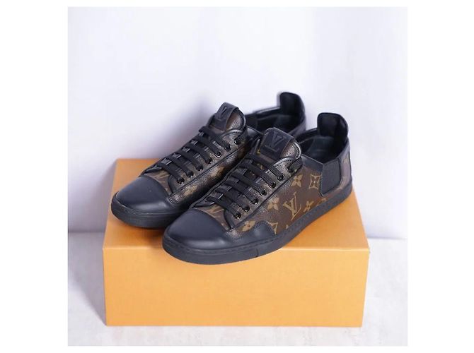 Sneakers Louis Vuitton Monogram - vista 5