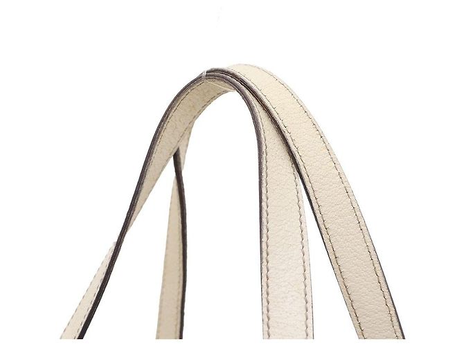 Borsa tote Gucci GG Canvas marrone - vista 4