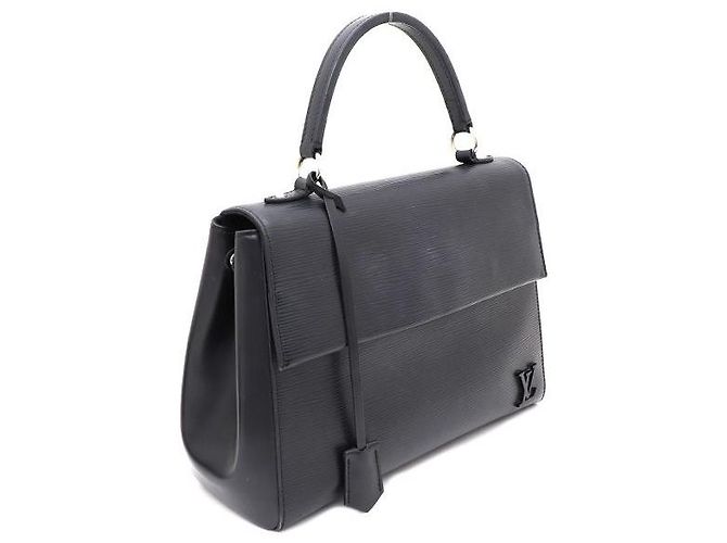 Louis Vuitton Borsa Tote e Borsa a Tracolla Cluny MM in Pelle Epi - vista 2