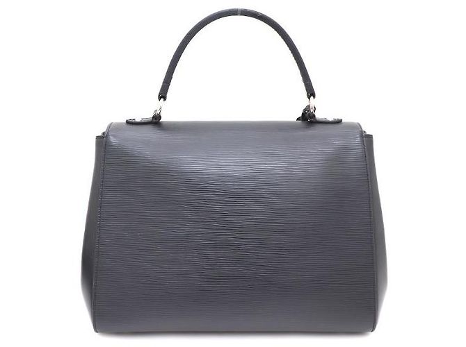 Louis Vuitton Borsa Tote e Borsa a Tracolla Cluny MM in Pelle Epi - vista 3