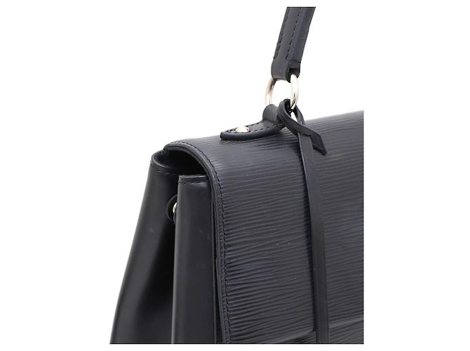 Louis Vuitton Borsa Tote e Borsa a Tracolla Cluny MM in Pelle Epi - vista 5