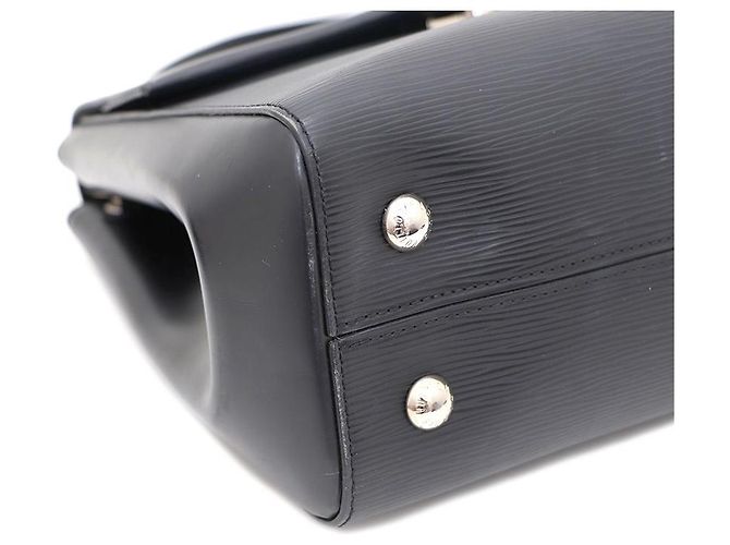 Louis Vuitton Borsa Tote e Borsa a Tracolla Cluny MM in Pelle Epi - vista 6