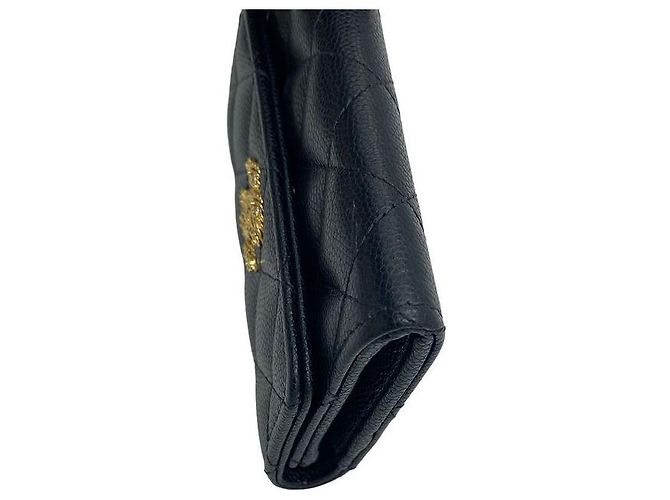Chanel Tarjetero Classic Shining Twist CC Flap - vista 16