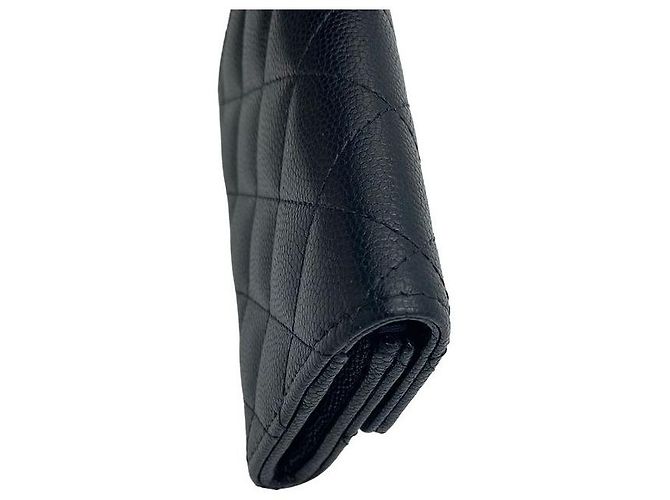Chanel Tarjetero Classic Shining Twist CC Flap - vista 4