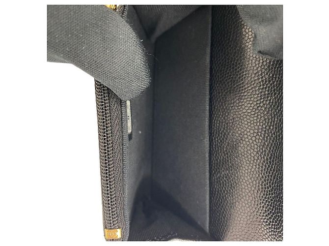 Chanel Tarjetero Classic Shining Twist CC Flap - vista 9