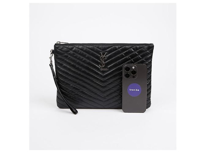 Autre Marque Monogram Tablet-Hülle - Ansicht 11