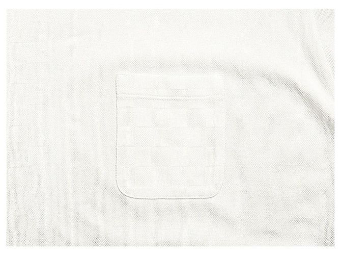 Louis Vuitton Half Damier Pocket T-Shirt Weiß - Ansicht 6