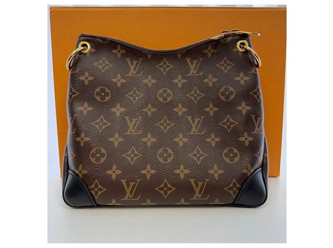 Louis Vuitton Borsa a spalla Monogram Odeon PM - vista 2