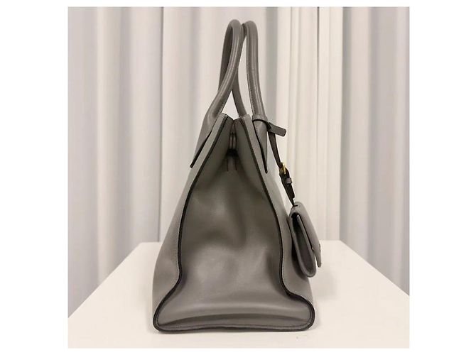 Prada Saffiano Monochrome Gray - Ansicht 3