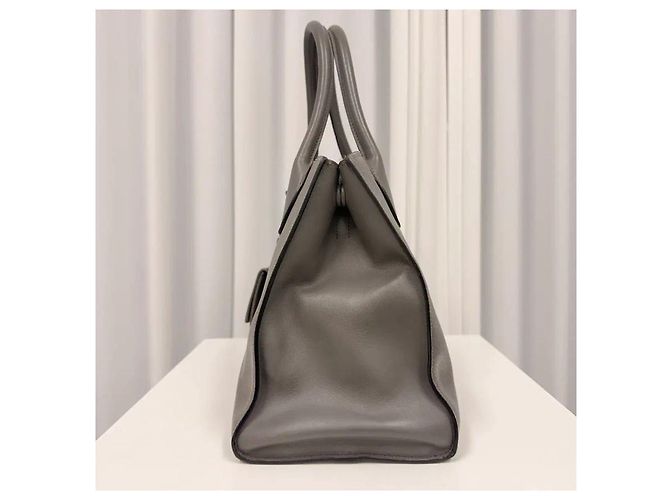 Prada Saffiano Monochrome Gray - Ansicht 4