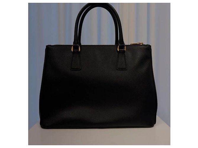 Prada Borsa Tote Saffiano Lux - vista 2