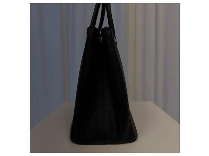 Prada Borsa Tote Saffiano Lux - vista 3