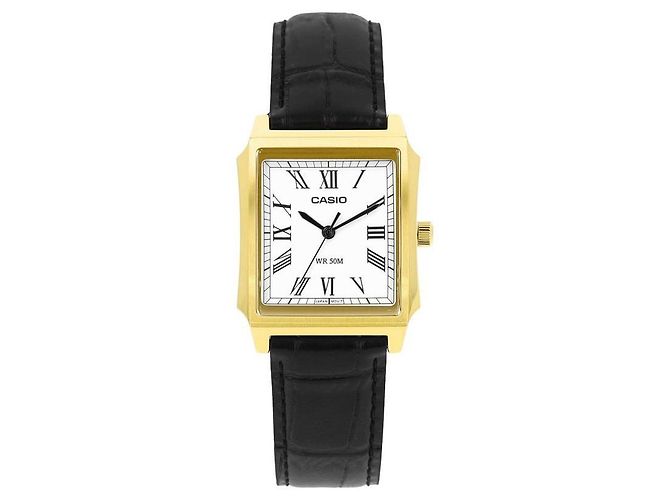 Orologio Automatico Casio Oro - vista 2