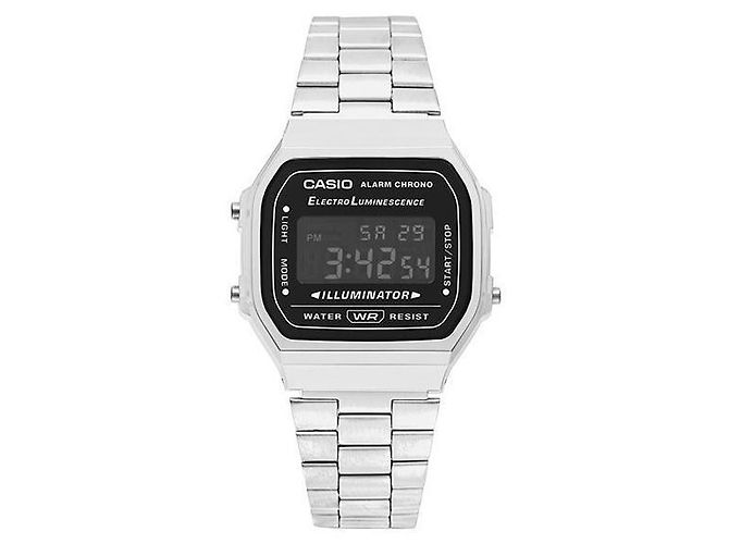 Orologio analogico Casio A168WGG-1BDF - vista 2