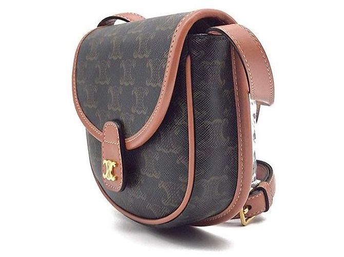 Céline Triomphe Mini Versace - vista 2