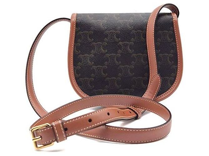 Céline Triomphe Mini Versace - vista 3