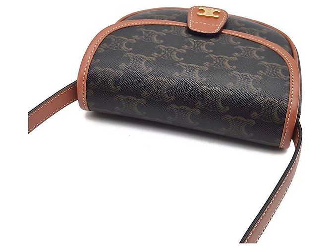 Céline Triomphe Mini Versace - vista 6