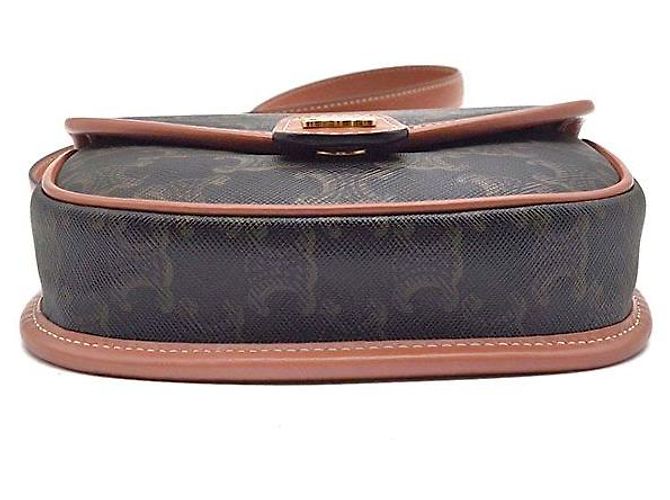 Céline Triomphe Mini Versace - vista 7